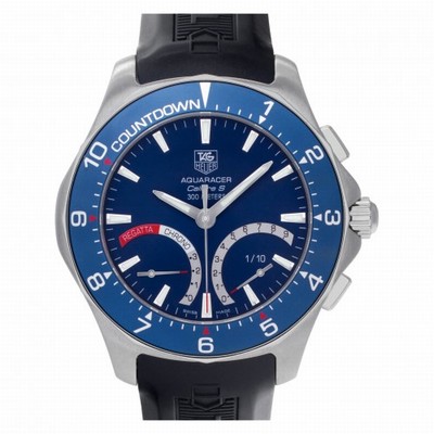 Tag Heuer CAF7110.FT8010 Aquaracer Quartz Male Stainless Steel