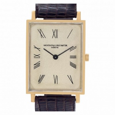 Vacheron Constantin 6775  Manual Male 18k yellow gold