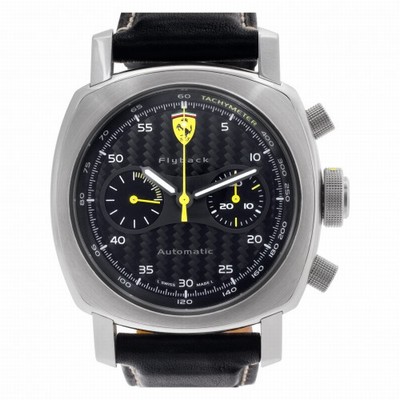 Panerai F6718 Ferrari Automatic Male Stainless Steel