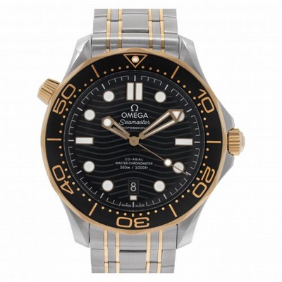 Omega 210.20.42.20.01.002 Seamaster Automatic Male Stainless Steel