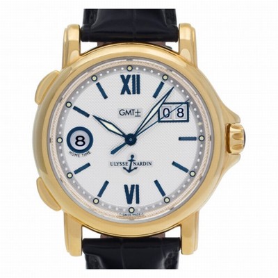 Ulysse Nardin 221-88 San Marco Automatic Male 18k yellow gold