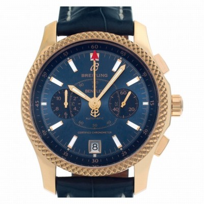 Breitling r26362 Bentley Automatic Male 18k rose gold