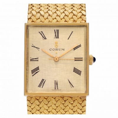 Corum 64215 Classic Automatic Unisex 18k yellow gold