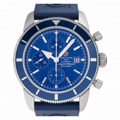Breitling A13320 Super Ocean Automatic Unisex Stainless Steel