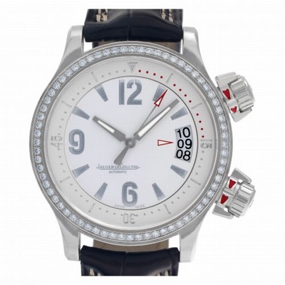 Jaeger LeCoultre 148.8.60 Master Compressor Automatic Female Stainless Steel
