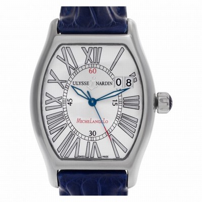Ulysse Nardin 233-65 Michaelangelo Automatic Unisex Stainless Steel