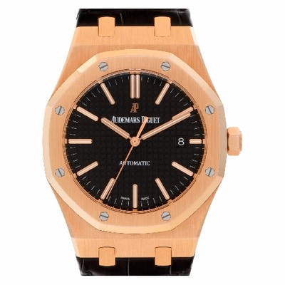 Audemars Piguet 15400OR.OO.D002CR.01 Royal Oak Automatic Male 18k rose gold