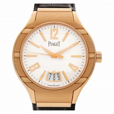 Piaget G0A38149 Polo Automatic Male 18k rose gold