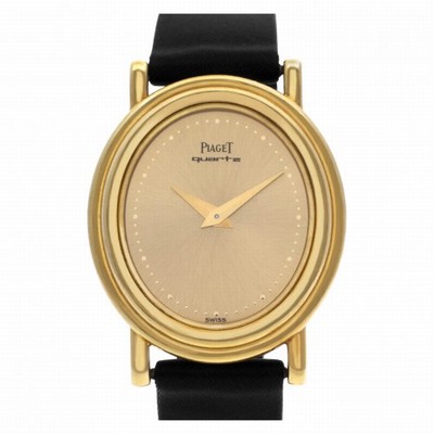 Piaget 7358 Classic Quartz Female 18k yellow gold