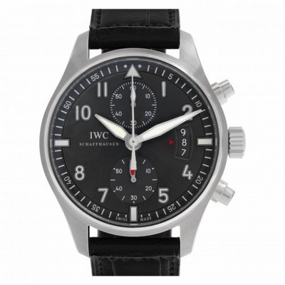 IWC IW387802 Spitfire Chronograph Automatic Male steel
