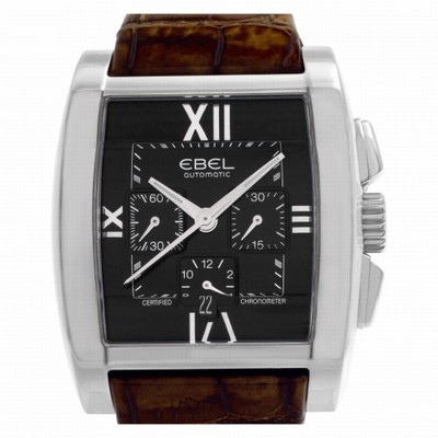 Ebel 9137j40 Tarawa Automatic Male Stainless Steel