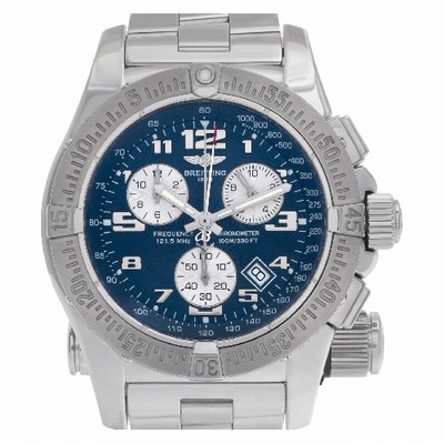 Breitling A73322 Emergency Quartz Male Stainless Steel