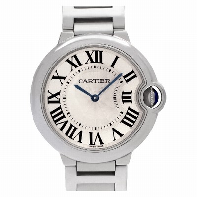 Cartier W6901124 Ballon Bleu Quartz Female Stainless Steel