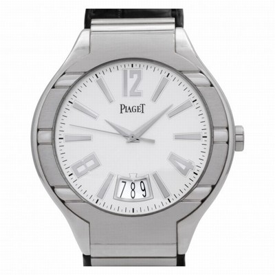 Piaget G0A33139 Polo Automatic Male 18k White Gold
