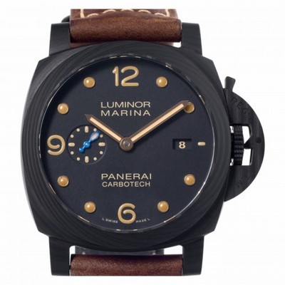 Panerai PAM00661 Marina Carbotech Automatic Male carbo-tech
