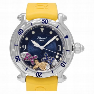 Chopard 28/8347 Happy Beach Quartz Female Stainless Steel