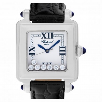 Chopard 27/8325-23 Happy Sport Quartz Female Stainless Steel