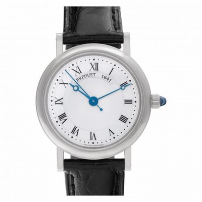 Breguet 8067 Classique Automatic Female 18k White Gold