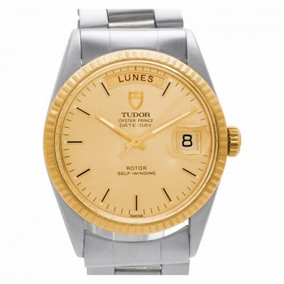 Tudor 94613 Oyster Prince Automatic Male Stainless Steel