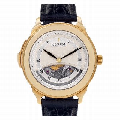 Corum Corum 2118 Minute Repeater Manual Unisex 18k yellow gold