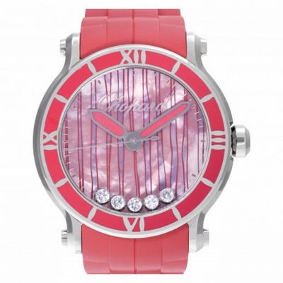 Chopard 288524-3002 Happy Sport Quartz Female Stainless Steel