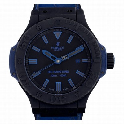 Hublot 322.c1.1190.gr.abb09 Big Bang Automatic Male PVD steel