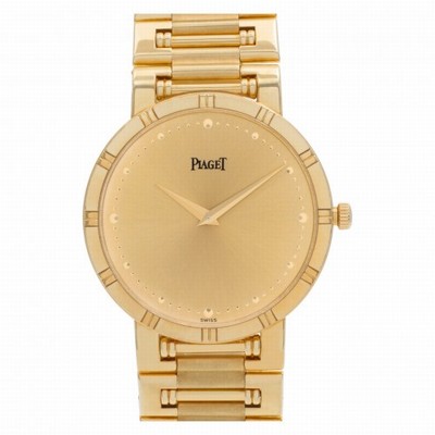 Piaget 84023NK81 Dancer Quartz Unisex 18k yellow gold