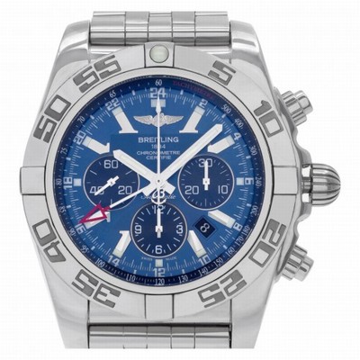 Breitling AB0410 Chronomat Automatic Male Stainless Steel