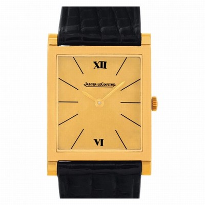 Jaeger LeCoultre Jaeger LeCoultre 3723 Geneve Manual Unisex 18k yellow gold