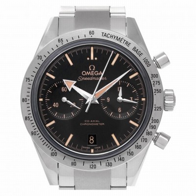Omega 331.10.42.51.01.002 Speedmaster Automatic Male Stainless Steel