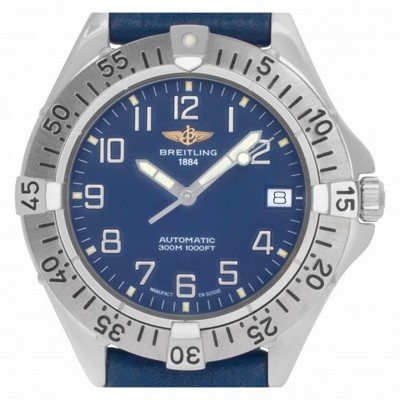 Breitling A17036 Colt Automatic Male Stainless Steel