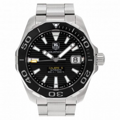 Tag Heuer WAY211A-0 Aquaracer Automatic Unisex Stainless Steel