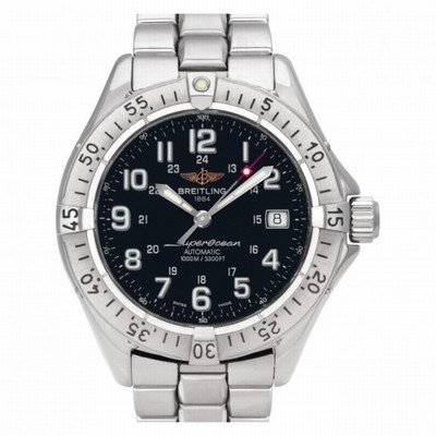 Breitling A17340 Super Ocean Automatic Male Stainless Steel