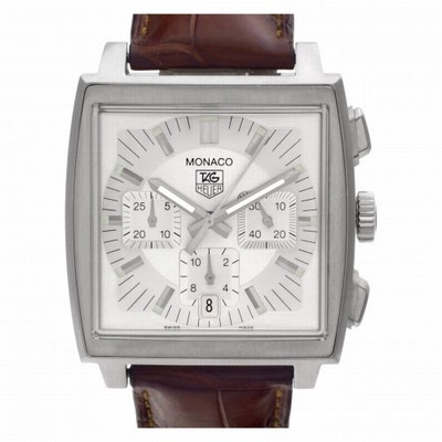 Tag Heuer cw2112 Monaco Automatic Male Stainless Steel