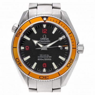 Omega 2209.50.00 Seamaster Planet Ocean Automatic Male Stainless Steel