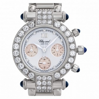 Chopard 719173 Imperiale Quartz Female 18k White Gold