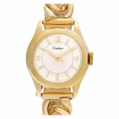 Cartier 5426 Classic Automatic Female 14k yellow gold