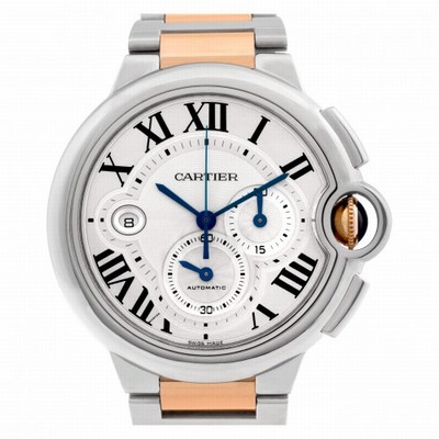 Cartier W6920075 Ballon Bleu Automatic Male Stainless Steel