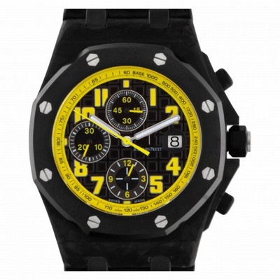 Audemars Piguet 26176FO0OOD101CR.01 Royal Oak Offshore Automatic Male Carbon Fiber