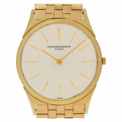 Vacheron Constantin 6099 Geneve Manual Unisex 18k yellow gold