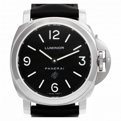 Panerai PAM0000 Luminor Manual Male Stainless Steel