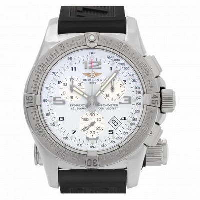 Breitling A73321 Emergency Quartz Male Stainless Steel