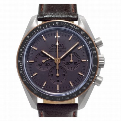 Omega O31162423006001 Speedmaster Automatic Male Titanium