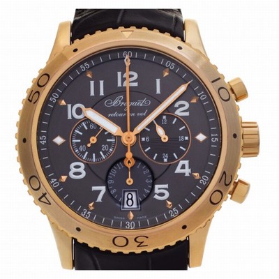 Breguet 3810 Transatlantique Automatic Male 18k rose gold