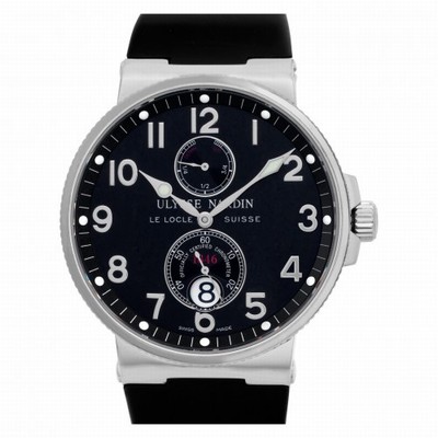 Ulysse Nardin 263-66 Marine Chronometer Automatic Male Stainless Steel