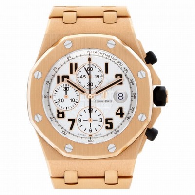 Audemars Piguet 26170OR.OO.1000OR.01 Royal Oak Offshore Automatic Male 18k rose gold