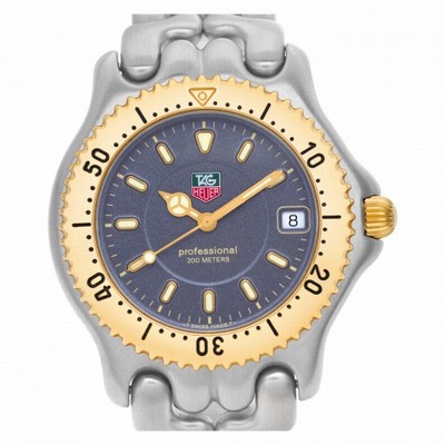 Tag Heuer WG1120-0 Professional Quartz Male Stainless Steel