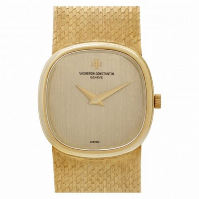 Vacheron Constantin 13007 Classic Manual Female 18k yellow gold