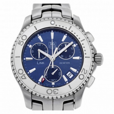 Tag Heuer cj1112 Link Quartz Unisex Stainless Steel