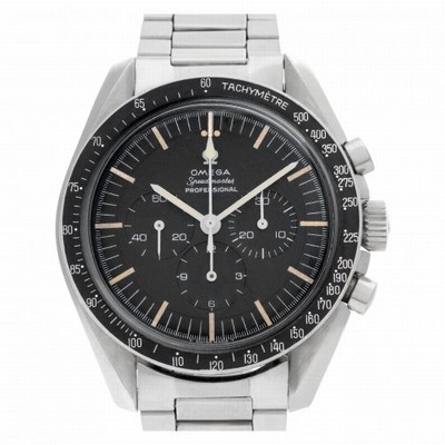 Omega S10501264 Speedmaster Manual Male Stainless Steel